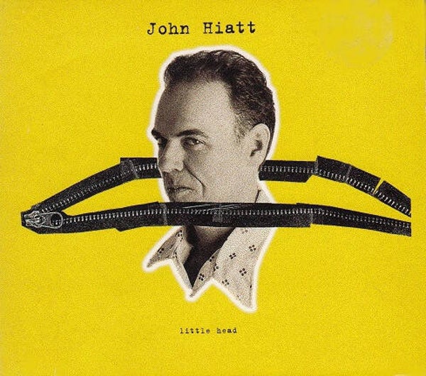 CD | John Hiatt – Little Head