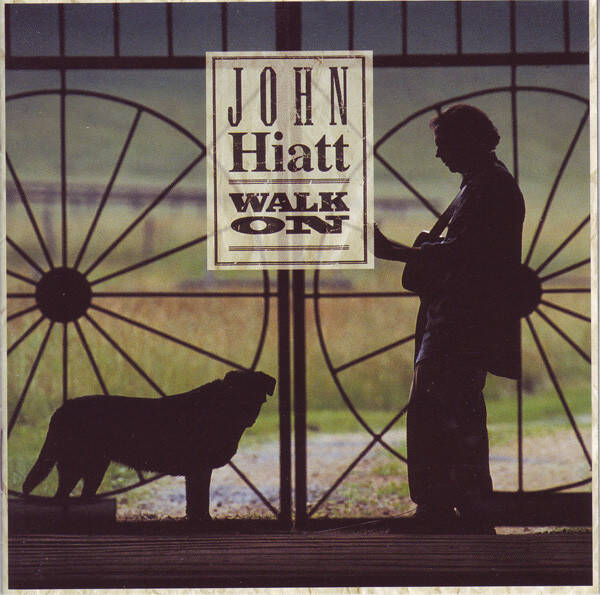 CD | John Hiatt – Walk On