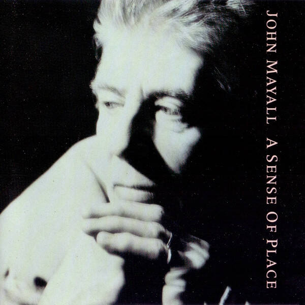 CD | John Mayall – A Sense Of Place