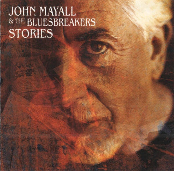 CD | John Mayall & The Bluesbreakers – Stories