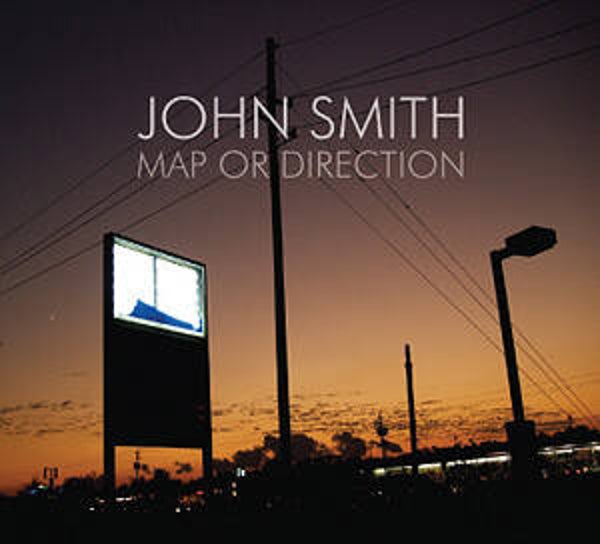 CD | John Smith – Map Or Direction