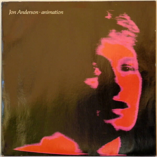 LP | Jon Anderson – Animation