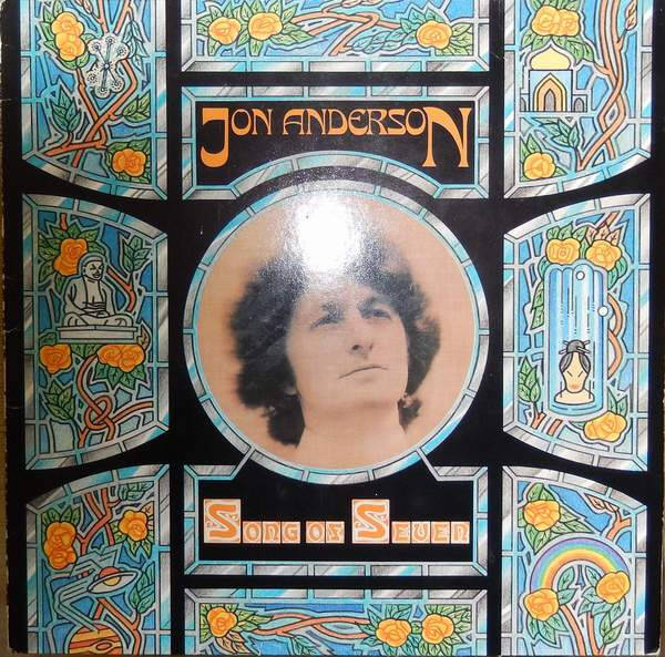 LP | Jon Anderson – Song Of Seven