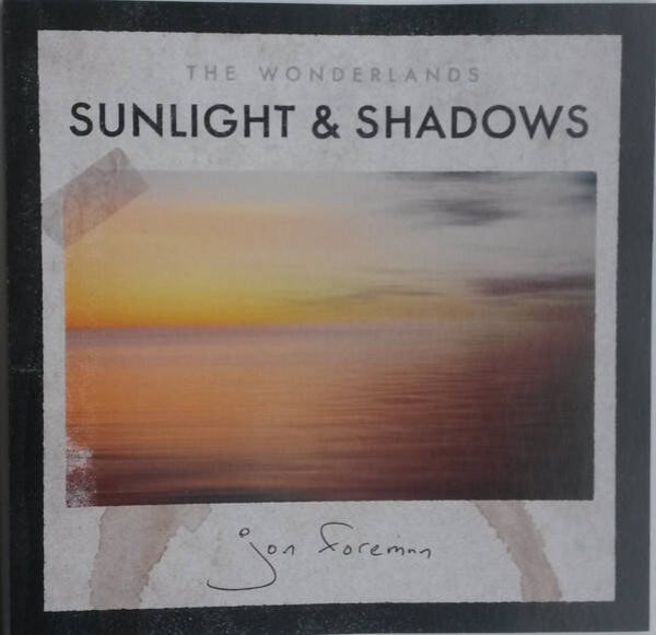 CD | Jon Foreman – The Wonderlands Sunlight & Shadows