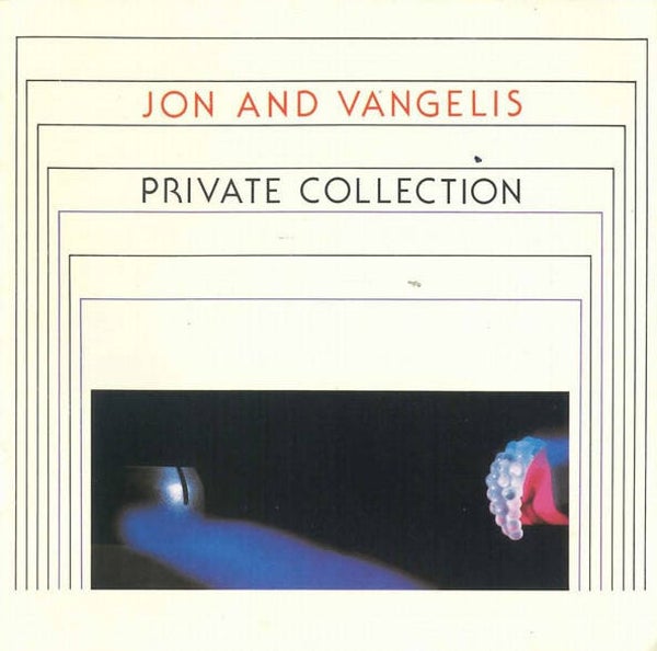 CD | Jon & Vangelis – Private Collection