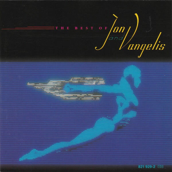 CD | Jon & Vangelis – The Best Of Jon And Vangelis