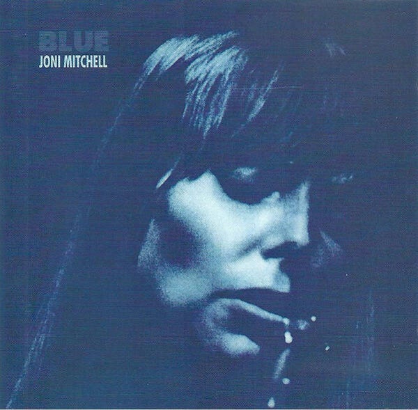 CD | Joni Mitchell – Blue