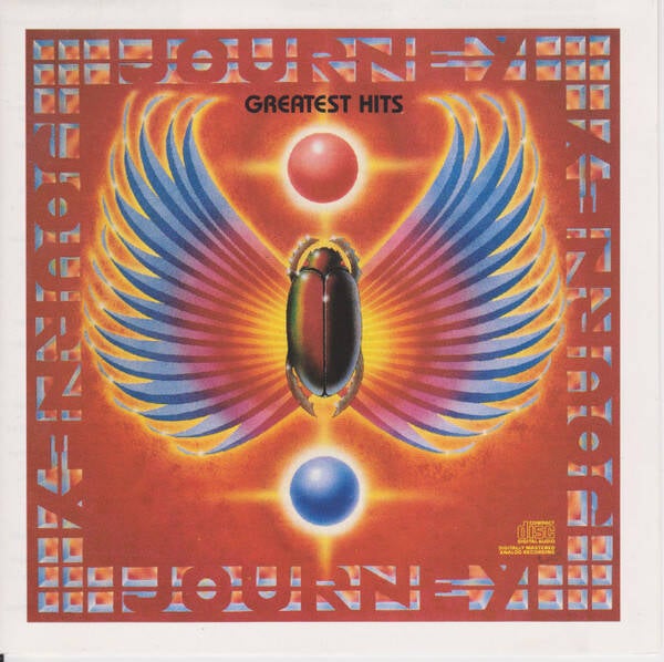 CD | Journey – Greatest Hits