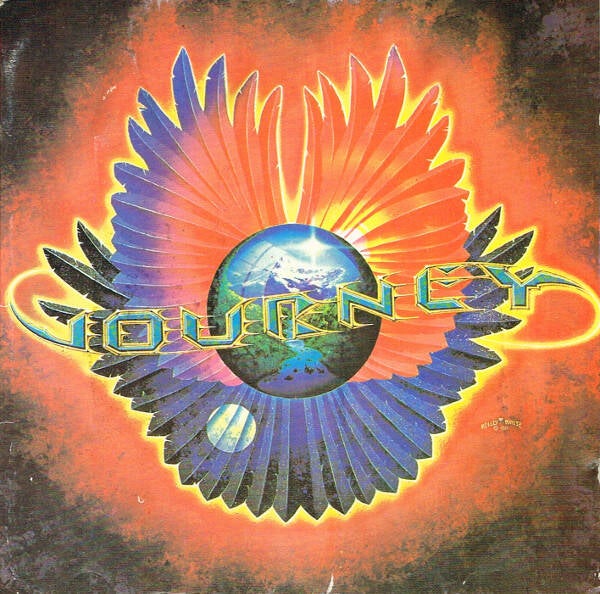 CD | Journey – Infinity