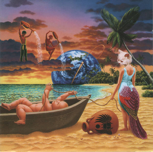CD | Journey – Trial By Fire
