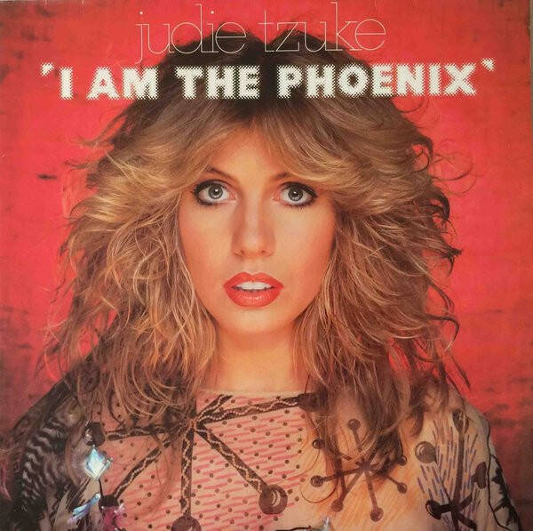 LP | Judie Tzuke – I Am The Phoenix
