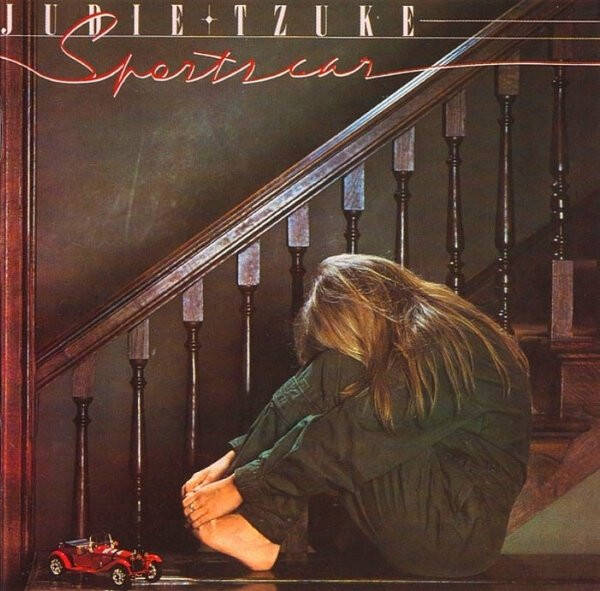 LP | Judie Tzuke – Sports Car