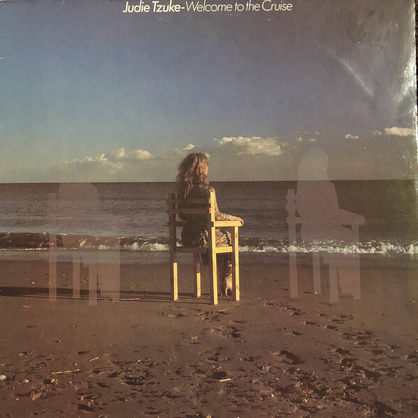 LP | Judie Tzuke – Welcome To The Cruise