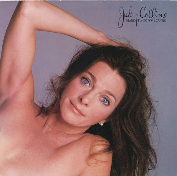 LP | Judy Collins – Hard Times For Lovers