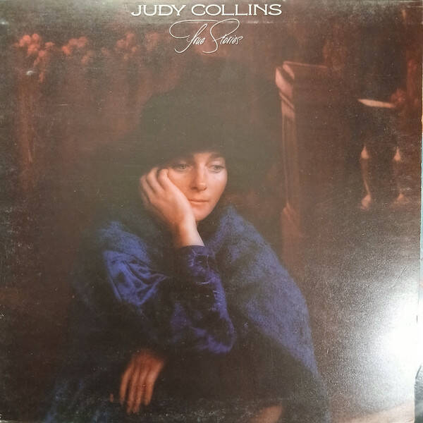 LP | Judy Collins – True Stories And Other Dreams