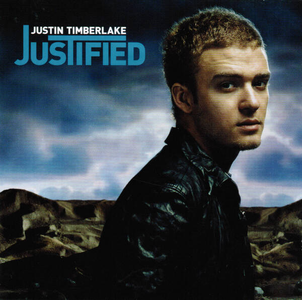 CD | Justin Timberlake – Justified