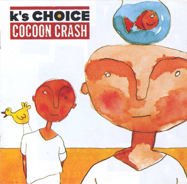 CD | K's Choice – Cocoon Crash
