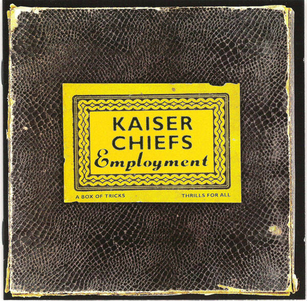 CD | Kaiser Chiefs – Employment