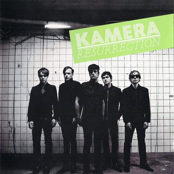 CD | Kamera – Resurrection