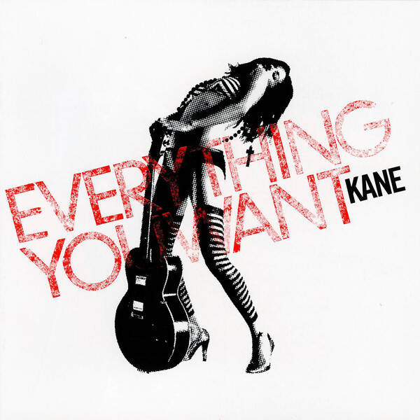 CD | Kane – Everything You Want
