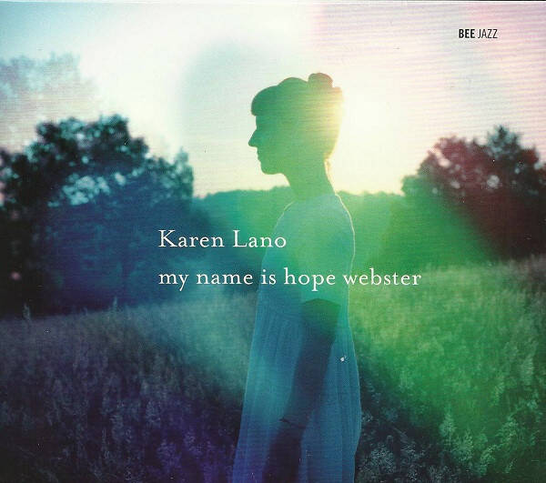 CD | Karen Lano – My Name Is Hope Webster