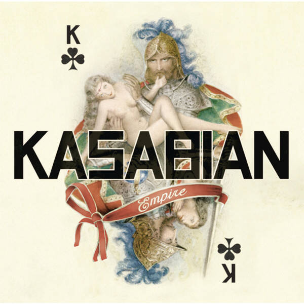 CD | Kasabian – Empire