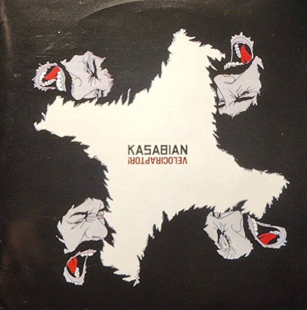 CD | Kasabian – Velociraptor!