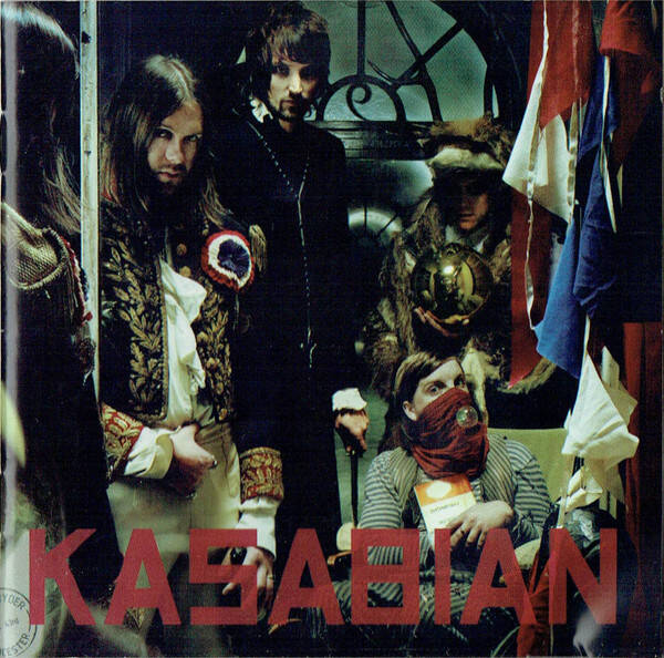 CD | Kasabian – West Ryder Pauper Lunatic Asylum
