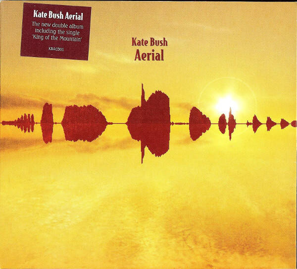 CD | Kate Bush – Aerial