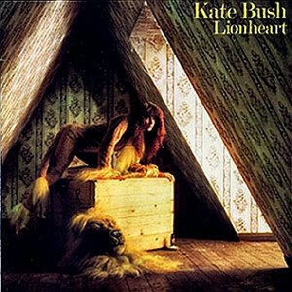 LP | Kate Bush – Lionheart