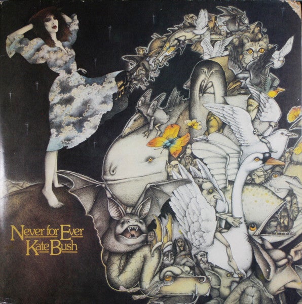 LP | Kate Bush – Never For Ever