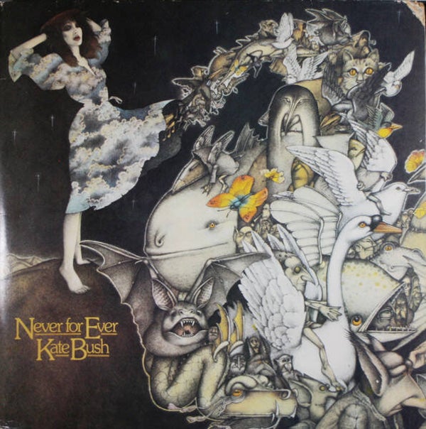 LP | Kate Bush – Never For Ever