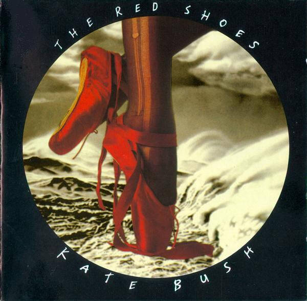 CD | Kate Bush – The Red Shoes