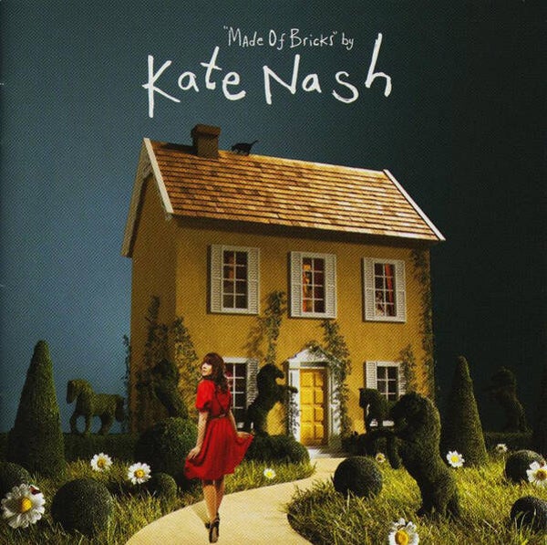 CD | Kate Nash – Made Of Bricks