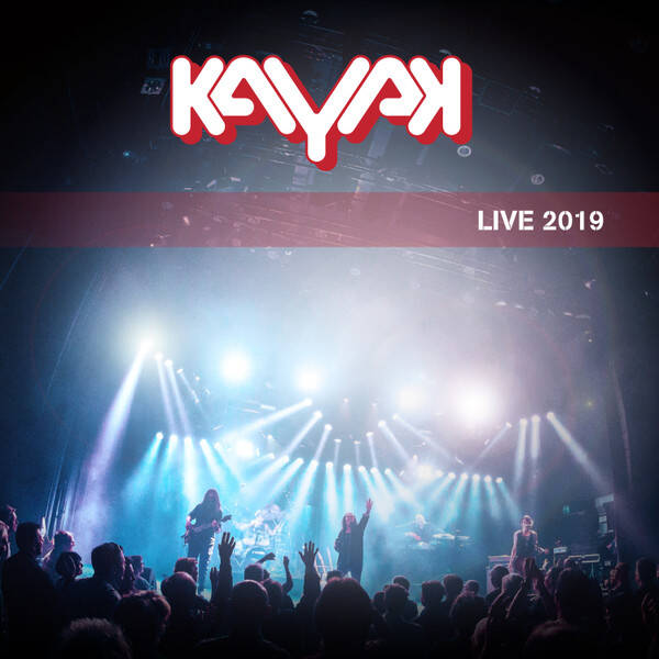 CD | Kayak – Live 2019