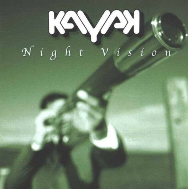 CD | Kayak – Night Vision