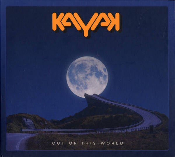 CD | Kayak – Out Of This World
