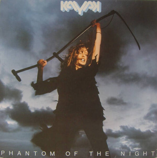 LP | Kayak – Phantom Of The Night