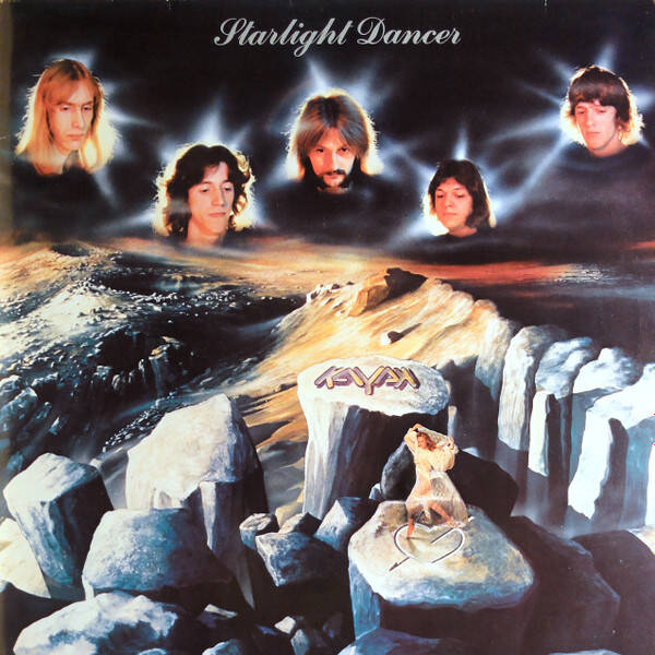 LP | Kayak – Starlight Dancer