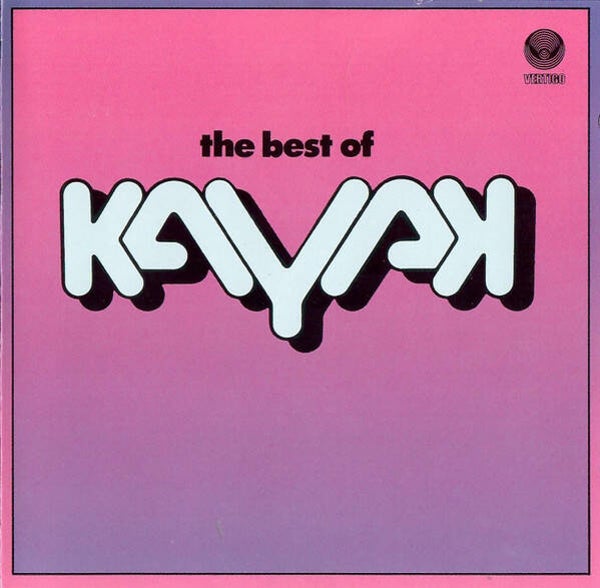CD | Kayak – The Best Of Kayak