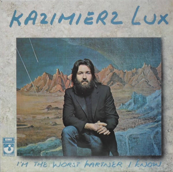 LP | Kaz Lux – I'm The Worst Partner I Know