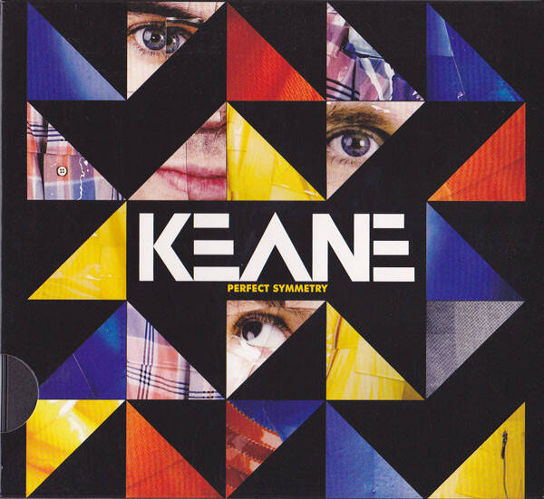 CD | Keane – Perfect Symmetry