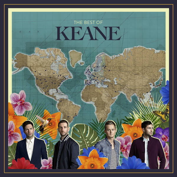 CD | Keane – The Best Of Keane