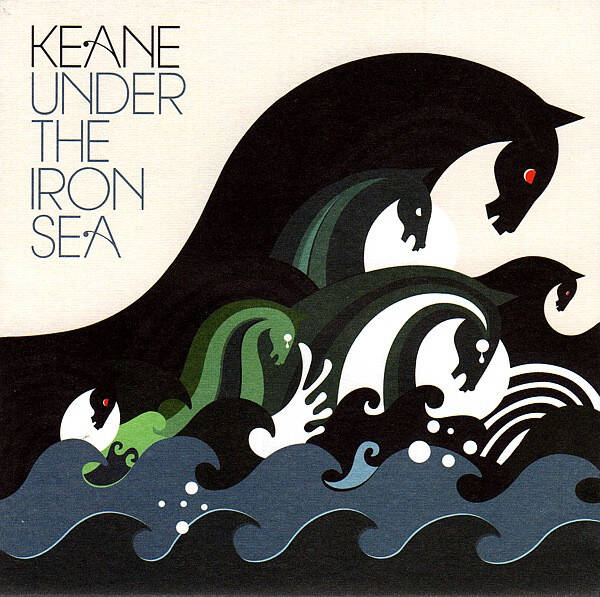 CD | Keane – Under The Iron Sea