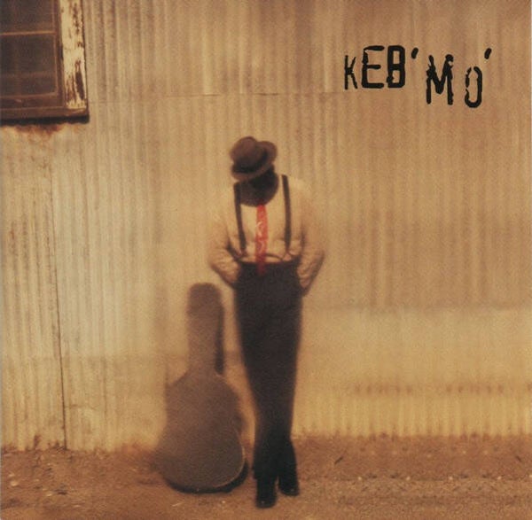 CD | Keb' Mo' – Keb' Mo'