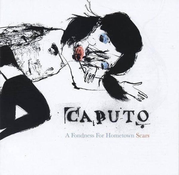 CD | Keith Caputo – A Fondness For Hometown Scars
