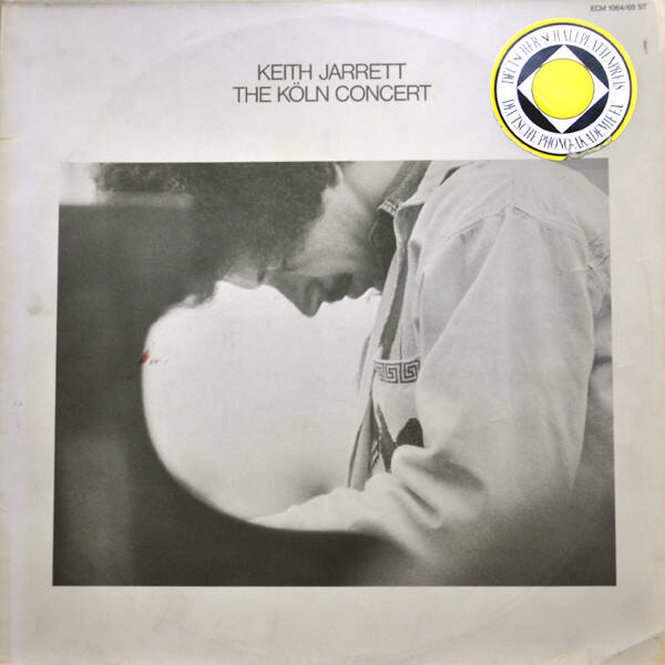 LP | Keith Jarrett – The Köln Concert