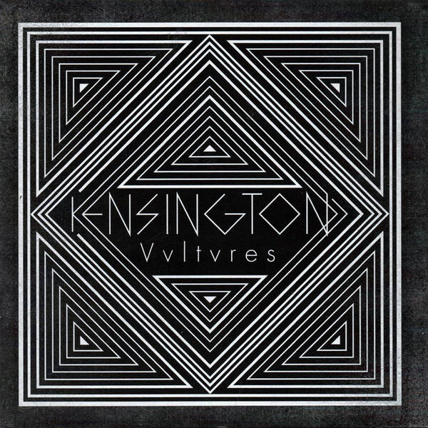 CD | Kensington – Vultures