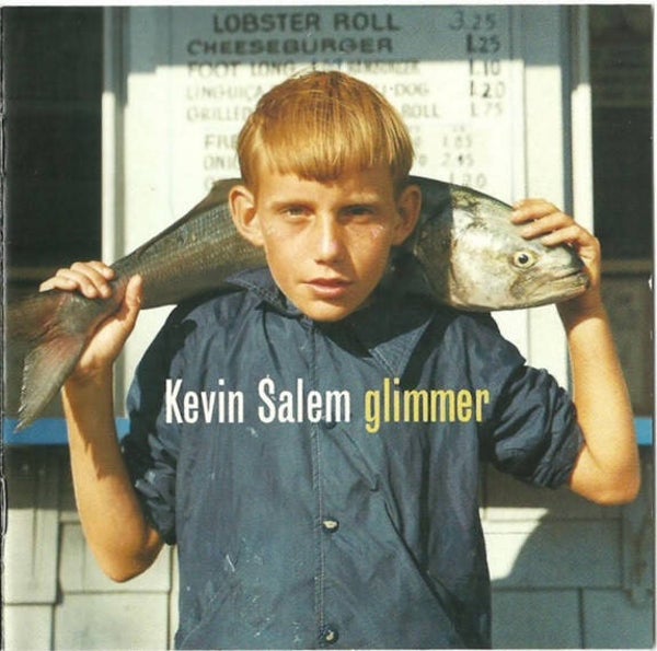 CD | Kevin Salem – Glimmer