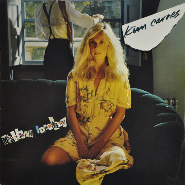 LP | Kim Carnes – Mistaken Identity